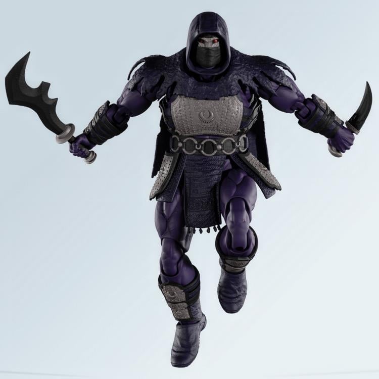 Brutal Realm The Shadow Army: The Shaddar 1/12 Scale Action Figure Gallery Image 4