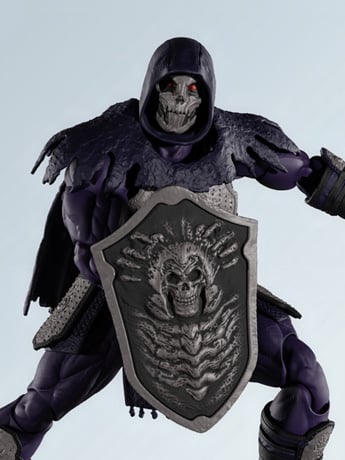 Brutal Realm The Shadow Army: The Shaddar 1/12 Scale Action Figure Gallery Image 2