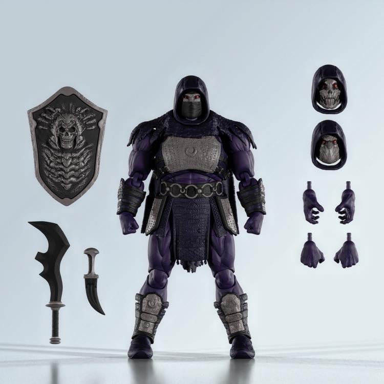 Brutal Realm The Shadow Army: The Shaddar 1/12 Scale Action Figure Gallery Image 6