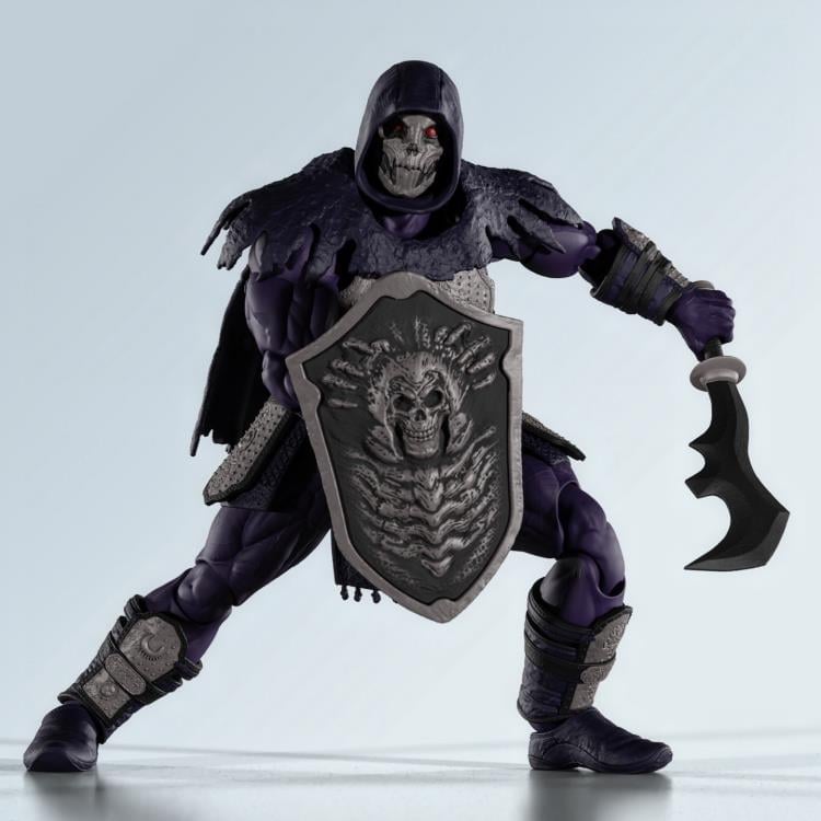 Brutal Realm The Shadow Army: The Shaddar 1/12 Scale Action Figure Gallery Image 3