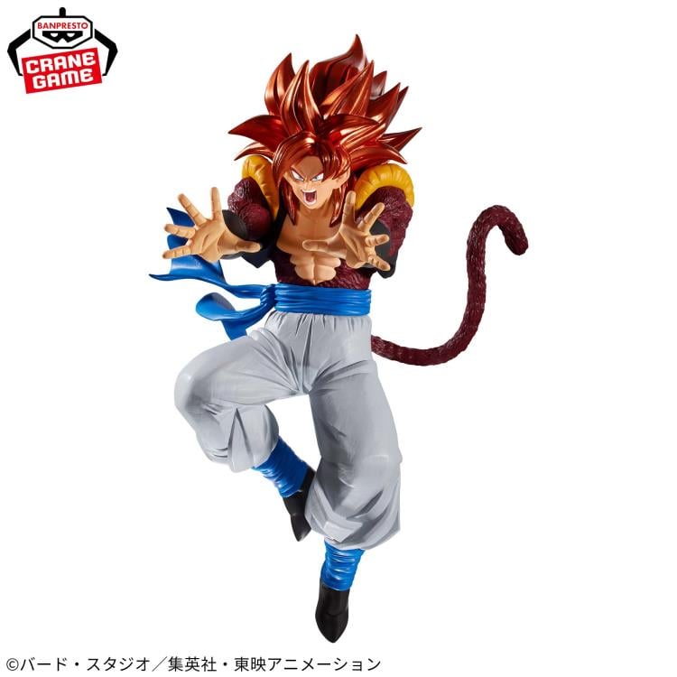 Dragon Ball GT Blood of Saiyans Super Saiyan 4 Gogeta Gallery Image 5