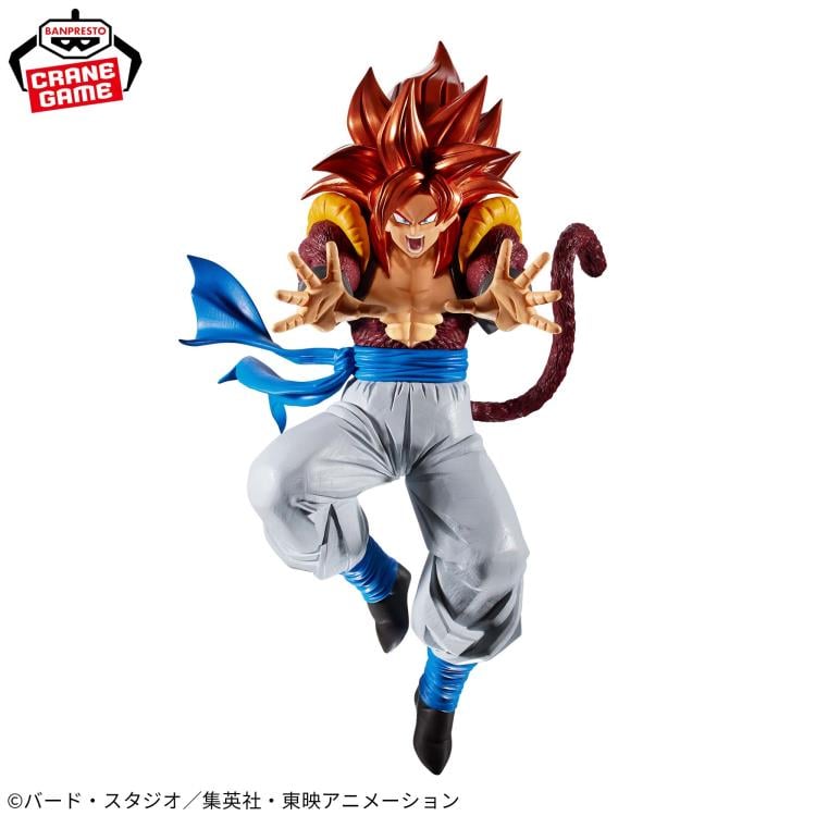 Dragon Ball GT Blood of Saiyans Super Saiyan 4 Gogeta Gallery Image 4