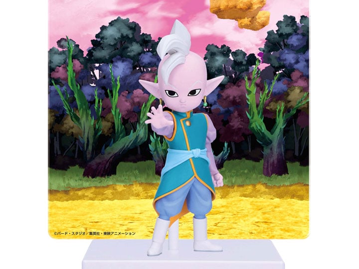 Dragon Ball Daima Supreme Kai Mini Figure with Panel Gallery Image 1