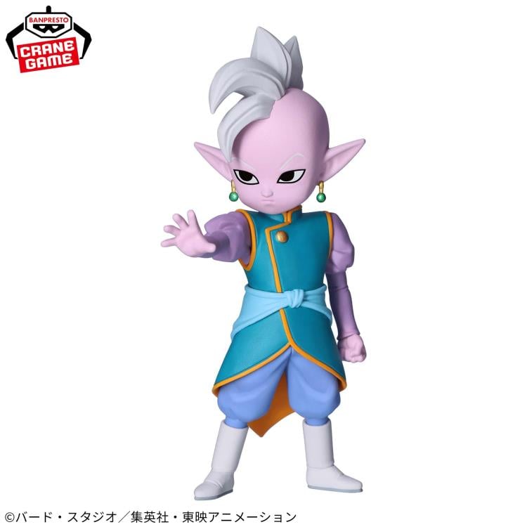 Dragon Ball Daima Supreme Kai Mini Figure with Panel Gallery Image 4