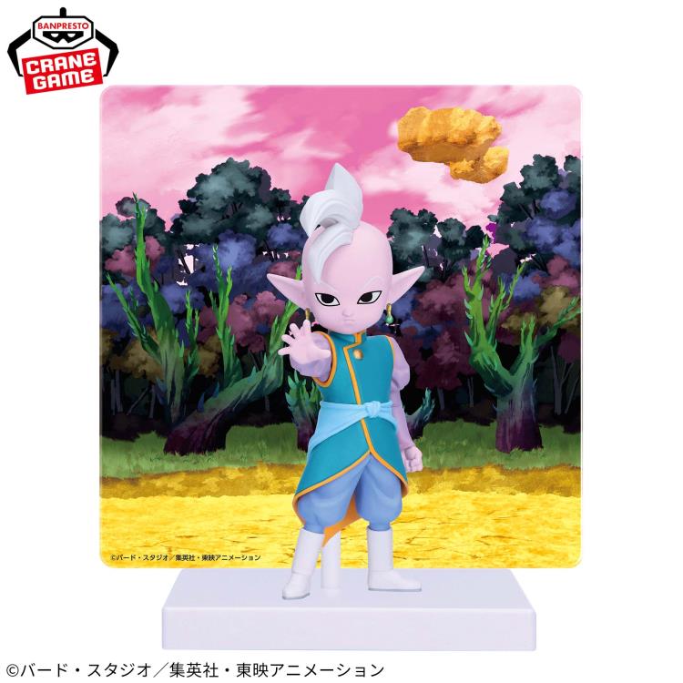 Dragon Ball Daima Supreme Kai Mini Figure with Panel Gallery Image 3