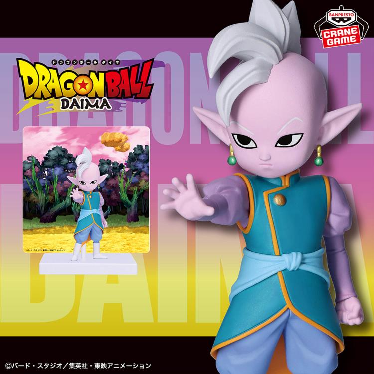 Dragon Ball Daima Supreme Kai Mini Figure with Panel Gallery Image 5