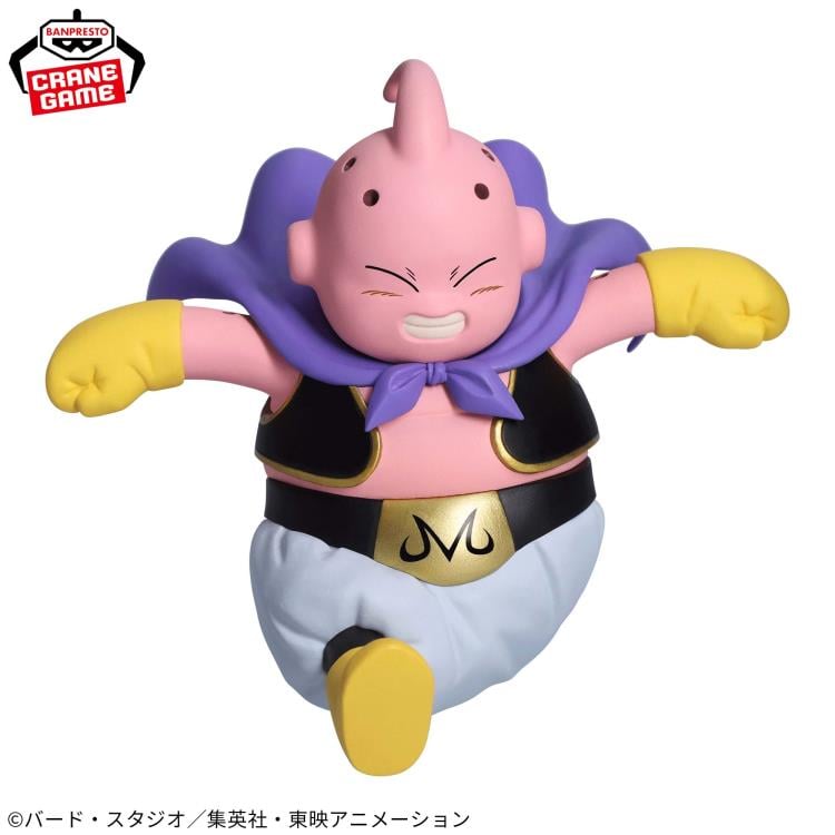 Dragon Ball Daima Majin Buu (Mini) Figure with Panel Gallery Image 4