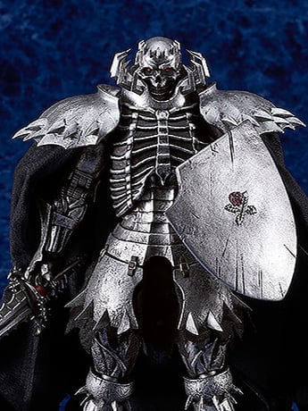 Berserk figma No.634 Skull Knight Gallery Image 2