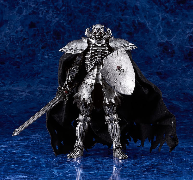 Berserk figma No.634 Skull Knight Gallery Image 3