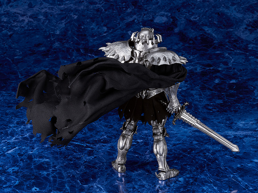 Berserk figma No.634 Skull Knight Gallery Image 4