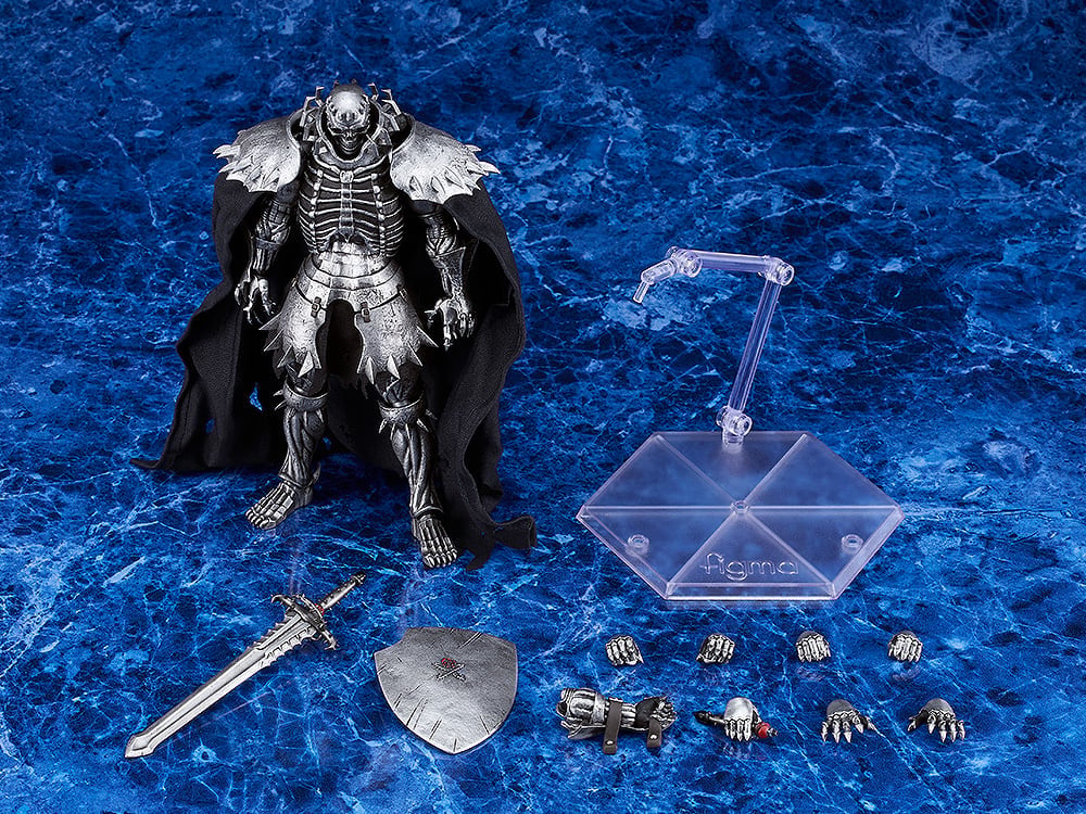 Berserk figma No.634 Skull Knight Gallery Image 10