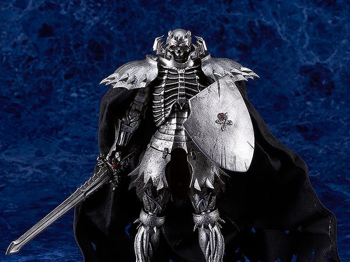 Berserk figma No.634 Skull Knight Gallery Image 1