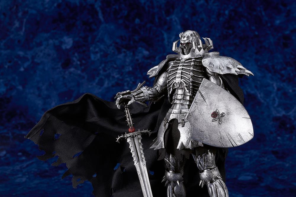 Berserk figma No.634 Skull Knight Gallery Image 5