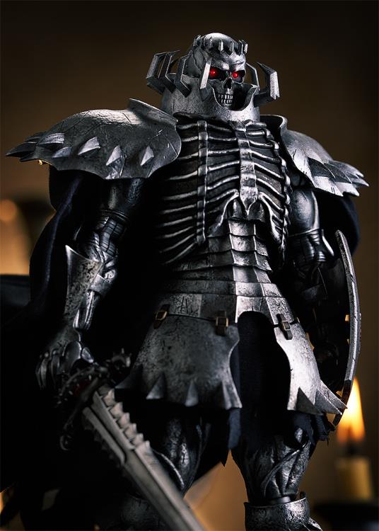 Berserk figma No.634 Skull Knight Gallery Image 9