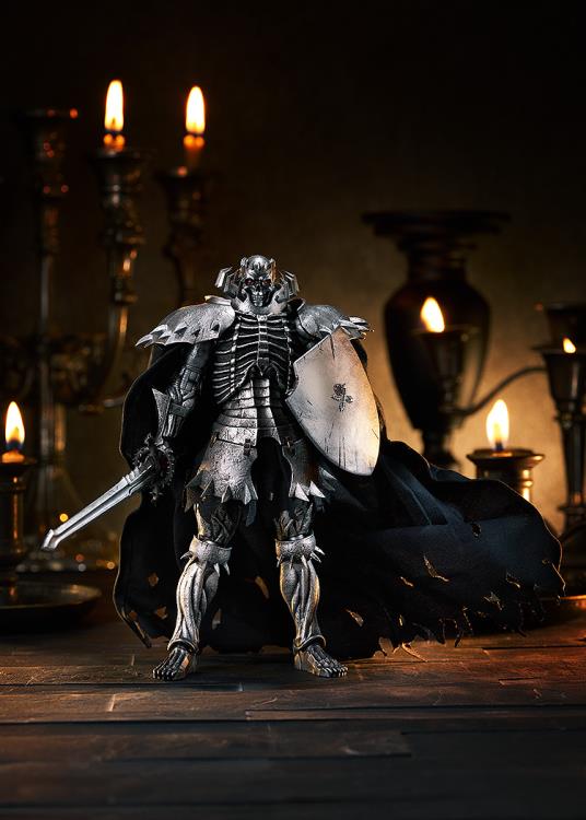 Berserk figma No.634 Skull Knight Gallery Image 8