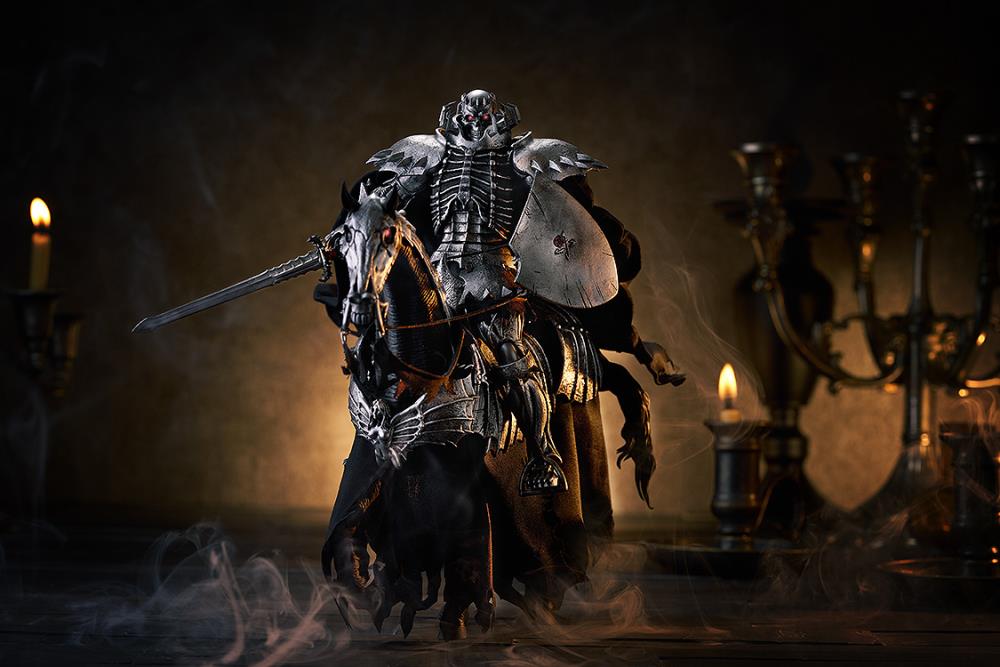 Berserk figma No.634-DX Skull Knight Gallery Image 11