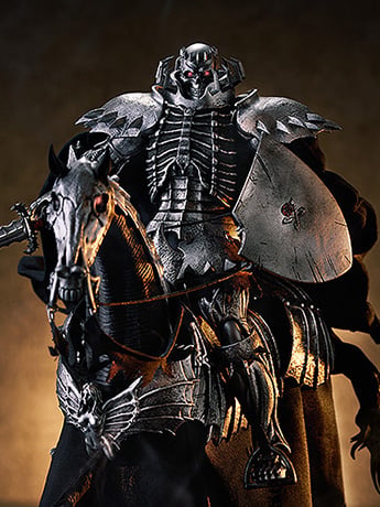 Berserk figma No.634-DX Skull Knight Gallery Image 2
