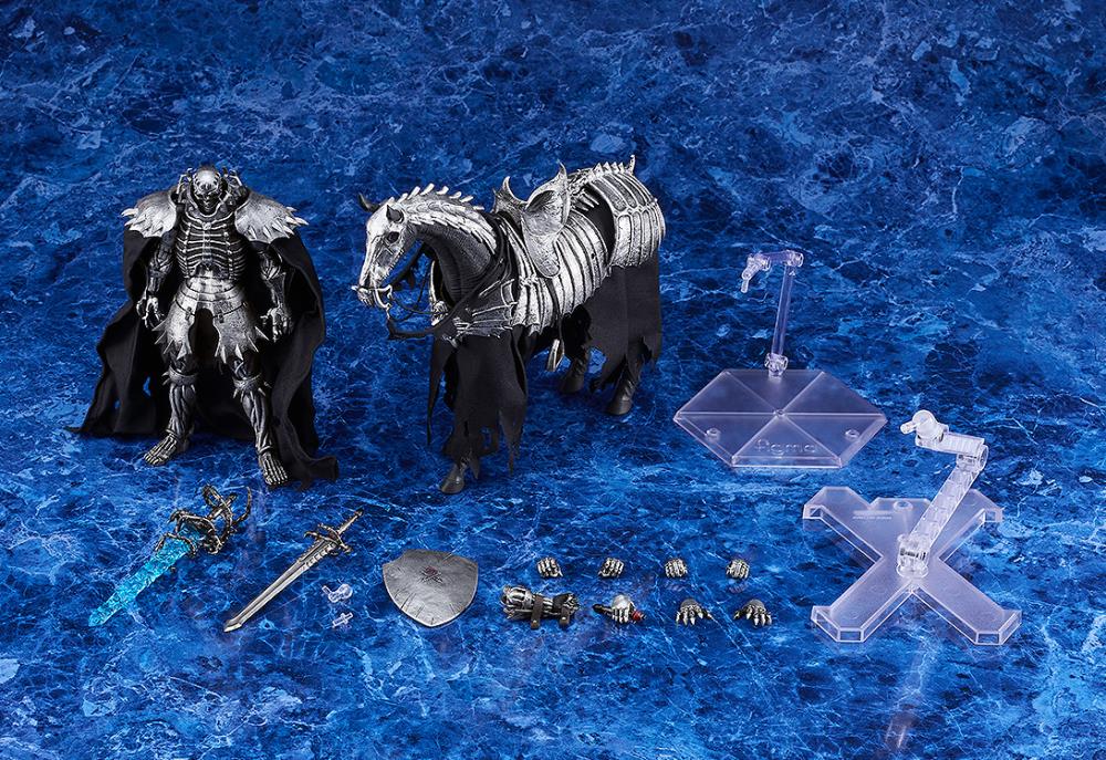 Berserk figma No.634-DX Skull Knight Gallery Image 10