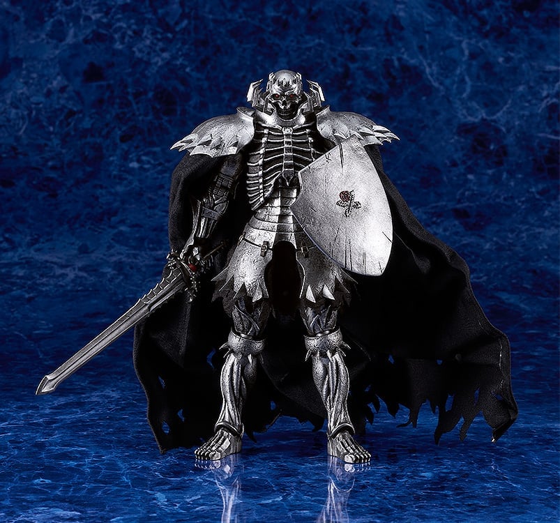 Berserk figma No.634-DX Skull Knight Gallery Image 3