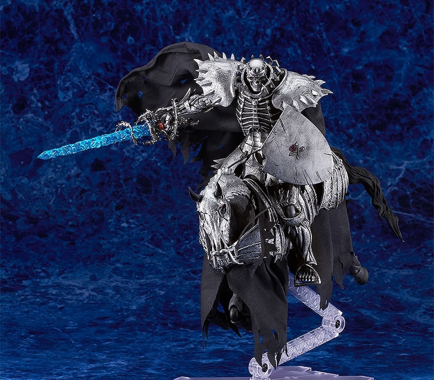 Berserk figma No.634-DX Skull Knight Gallery Image 9
