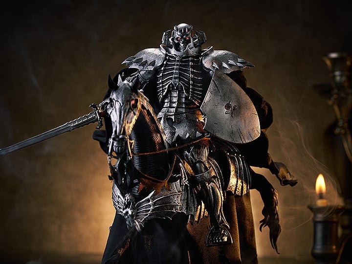 Berserk figma No.634-DX Skull Knight Gallery Image 1