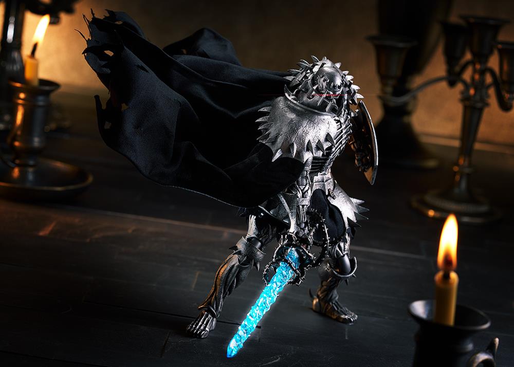 Berserk figma No.634-DX Skull Knight Gallery Image 14