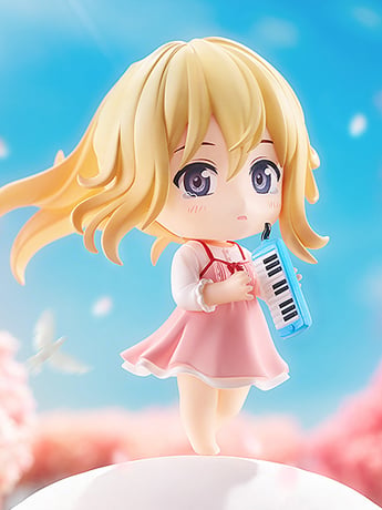 Your Lie in April Nendoroid Light Kaori Miyazono (Spring of Beginning Ver.) Gallery Image 2