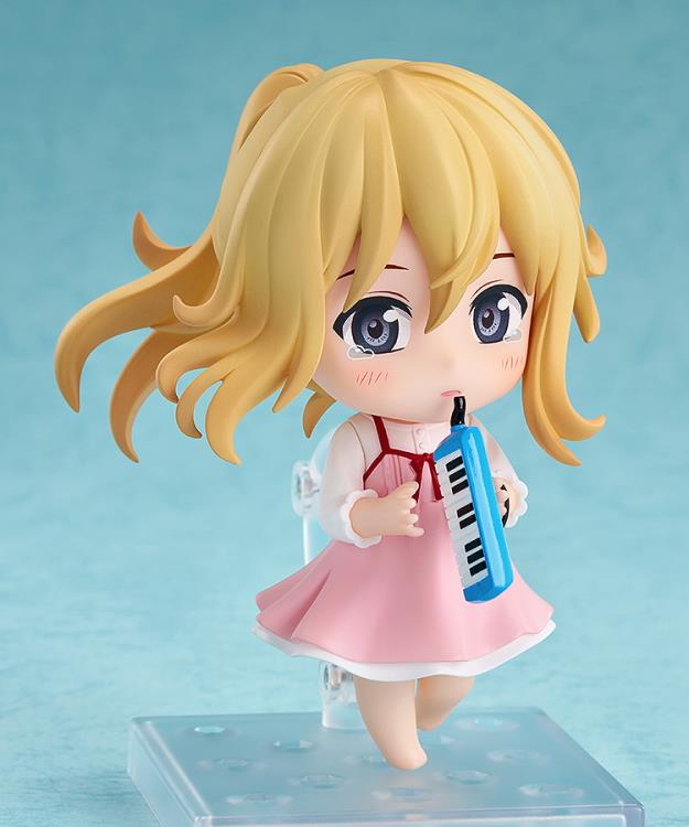 Your Lie in April Nendoroid Light Kaori Miyazono (Spring of Beginning Ver.) Gallery Image 4