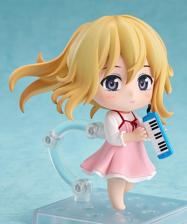 Your Lie in April Nendoroid Light Kaori Miyazono (Spring of Beginning Ver.) Gallery Image 3