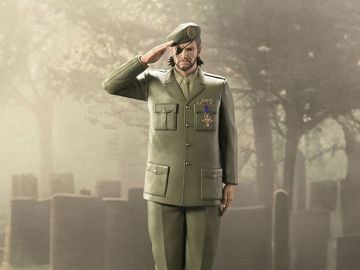 Metal Gear Solid 20th Anniversary 7