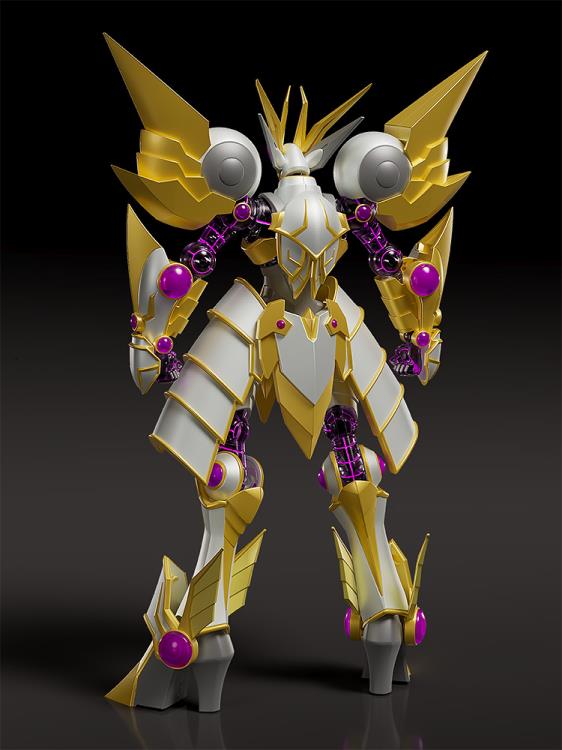 Yu-Gi-Oh! VRAINS Moderoid Accesscode Talker Model Kit Gallery Image 5