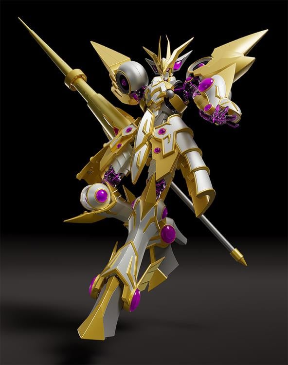 Yu-Gi-Oh! VRAINS Moderoid Accesscode Talker Model Kit Gallery Image 4