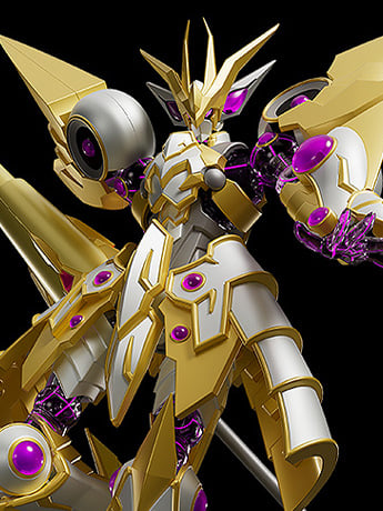 Yu-Gi-Oh! VRAINS Moderoid Accesscode Talker Model Kit Gallery Image 2