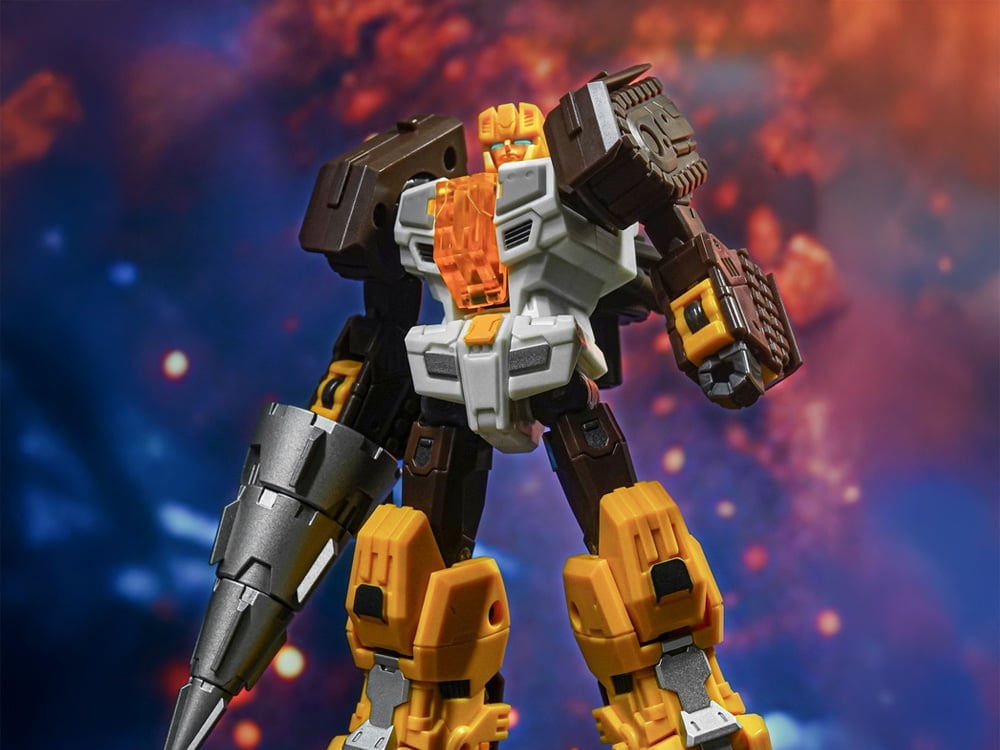 Tacticlord Combiner DJS-02A Drill (Reissue)