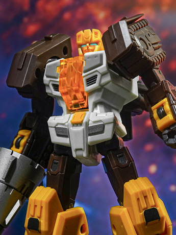 Tacticlord Combiner DJS-02A Drill (Reissue)