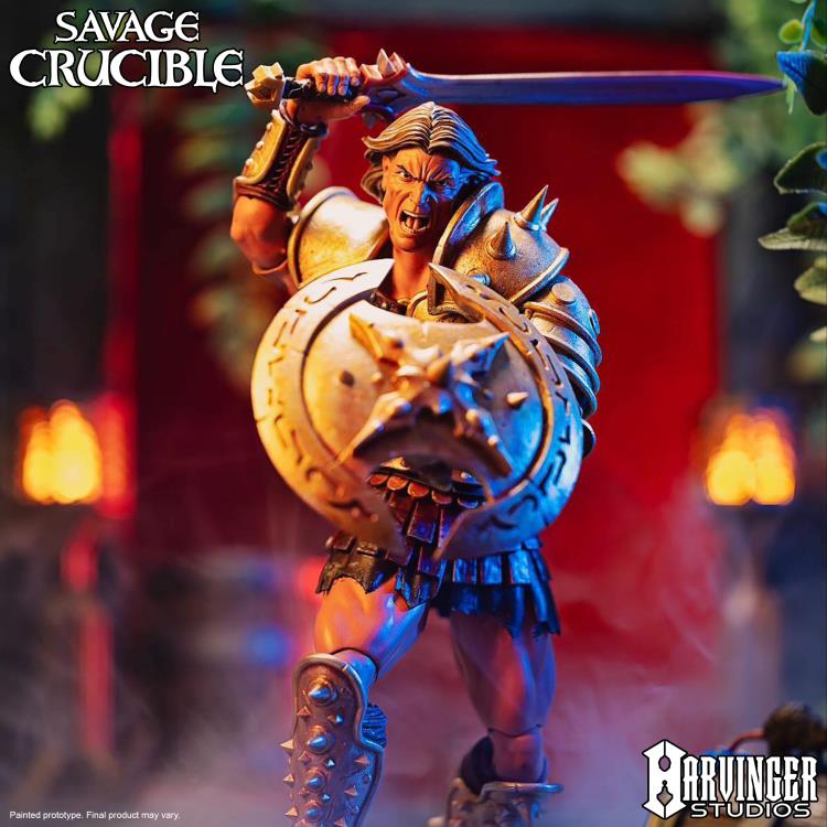 SF・ファンタジー・ホラー SAVAGE CRUCIBLE WHO-MAN Who-Man – Savage Crucible