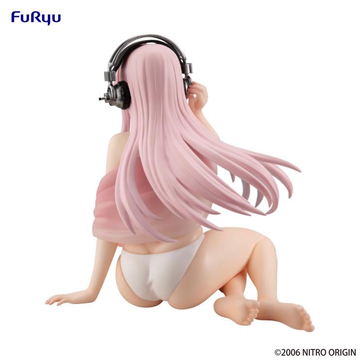 Figura Super Sonico Noodle Stopper Furyu | Meses sin interés