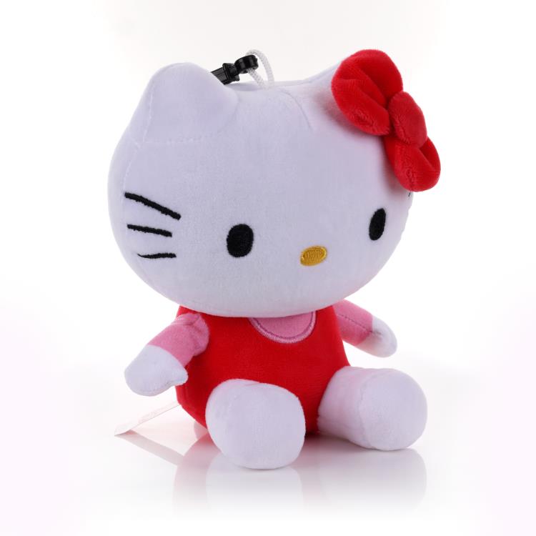 Sanrio Bitty Boomers Hello Kitty Plush Bluetooth Mini Speaker Gallery Image 3