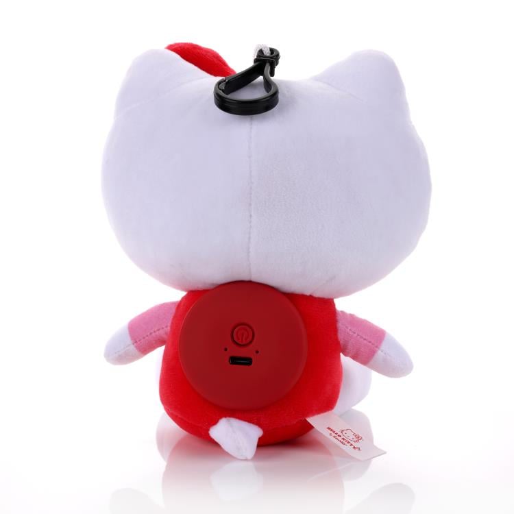Sanrio Bitty Boomers Hello Kitty Plush Bluetooth Mini Speaker Gallery Image 5