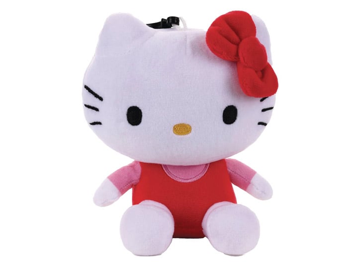 Sanrio Bitty Boomers Hello Kitty Plush Bluetooth Mini Speaker Gallery Image 1