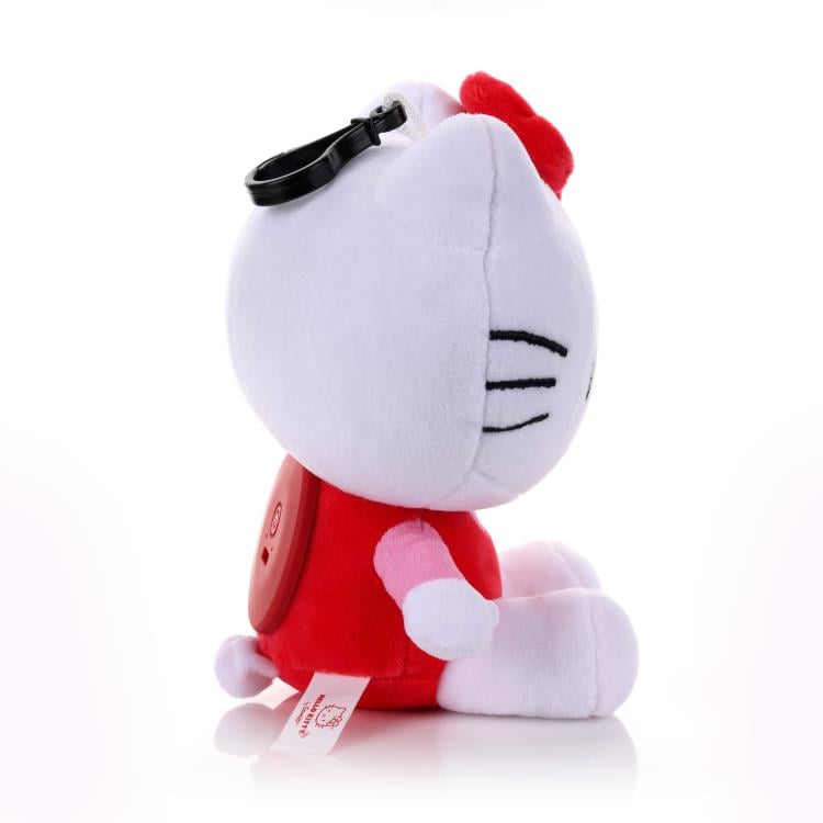 Sanrio Bitty Boomers Hello Kitty Plush Bluetooth Mini Speaker Gallery Image 4