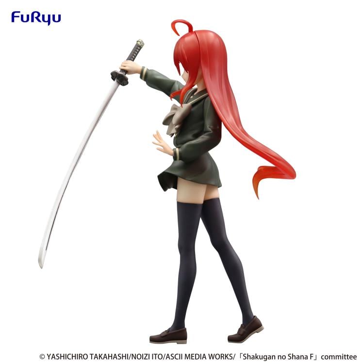 Shakugan no Shana Trio-Try-iT Shana Figure Gallery Image 9