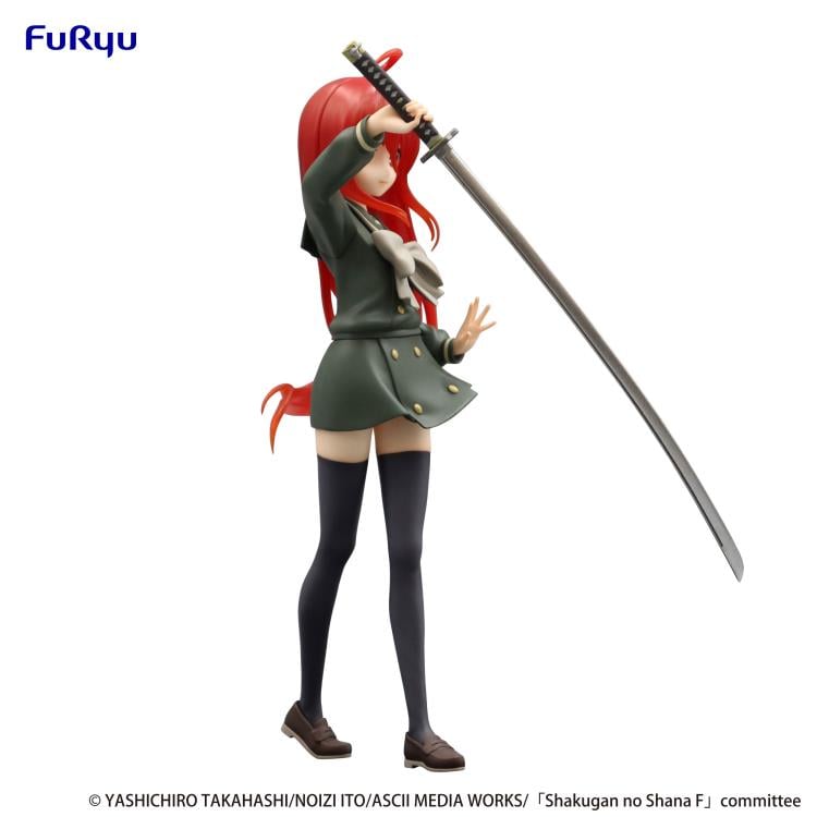 Shakugan no Shana Trio-Try-iT Shana Figure Gallery Image 14