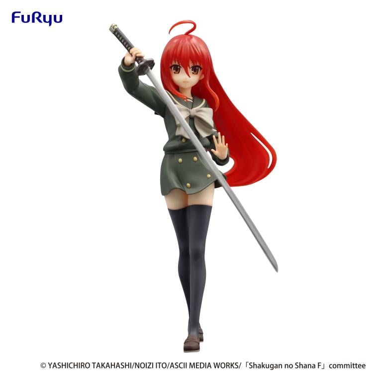 Shakugan no Shana Trio-Try-iT Shana Figure Gallery Image 7