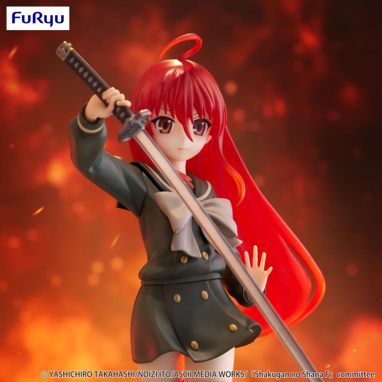 Shakugan no Shana Trio-Try-iT Shana Figure Gallery Image 4