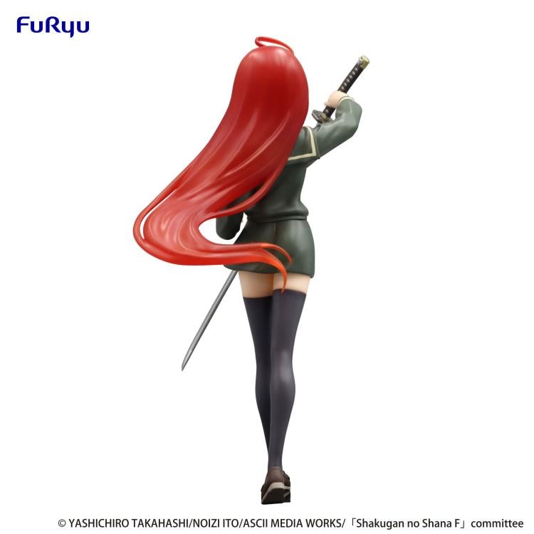 Shakugan no Shana Trio-Try-iT Shana Figure Gallery Image 11