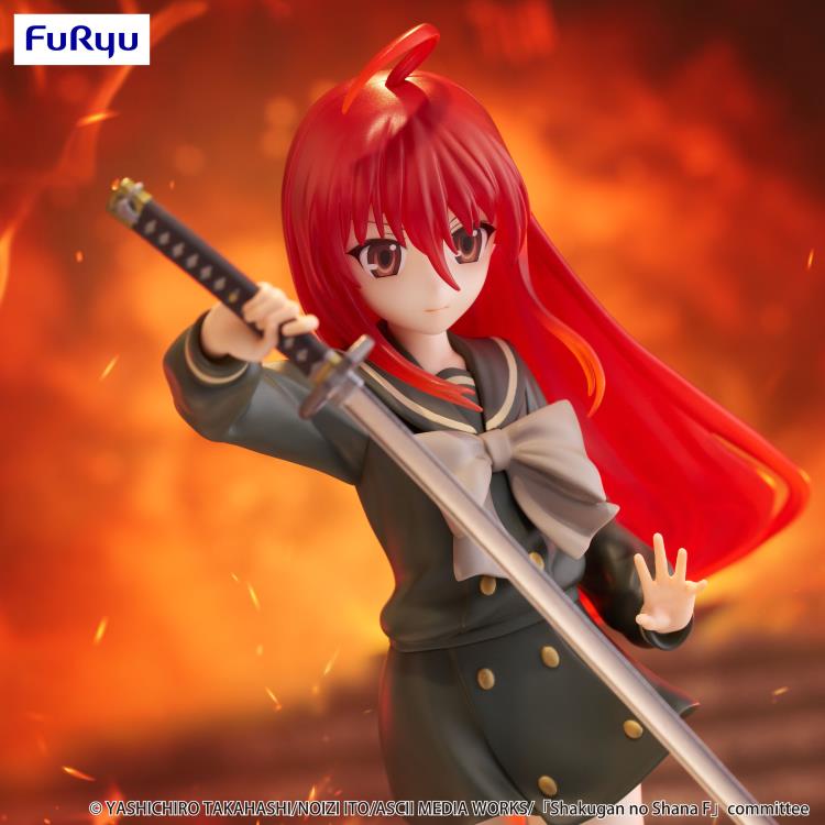 Shakugan no Shana Trio-Try-iT Shana Figure Gallery Image 6