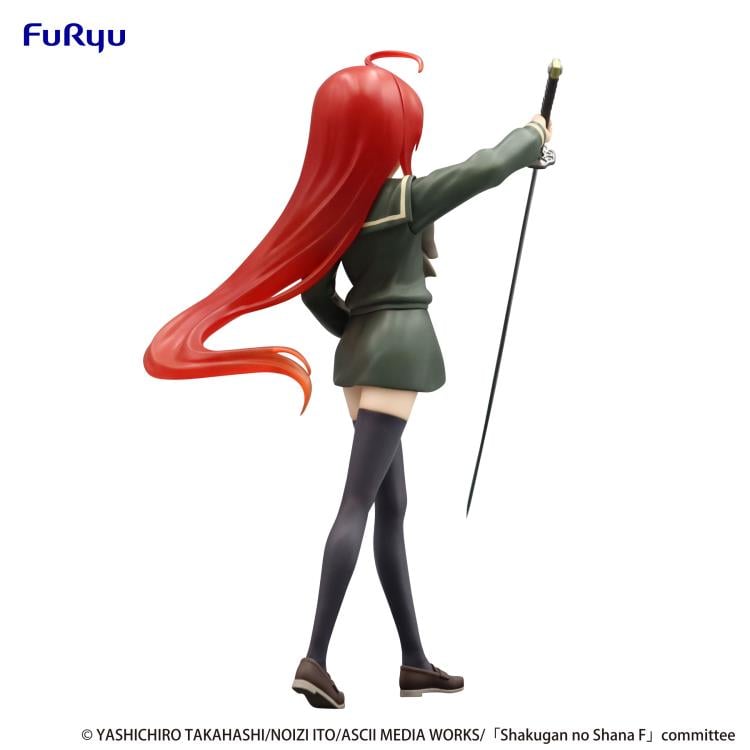 Shakugan no Shana Trio-Try-iT Shana Figure Gallery Image 12