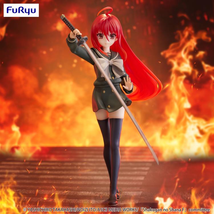 Shakugan no Shana Trio-Try-iT Shana Figure Gallery Image 3