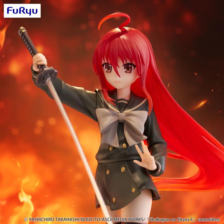 Shakugan no Shana Trio-Try-iT Shana Figure Gallery Image 5